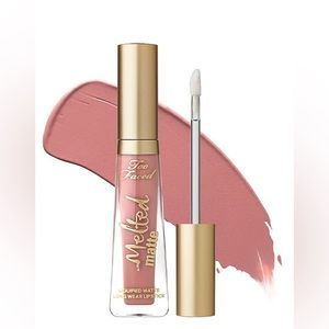 Melted Matte Liquified Longwear Lipstick - Long Wear Lipstick - bottomless 💖